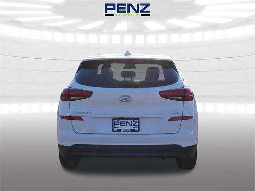 2019 Hyundai TUCSON SE