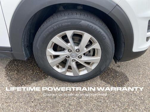 2019 Hyundai TUCSON SE