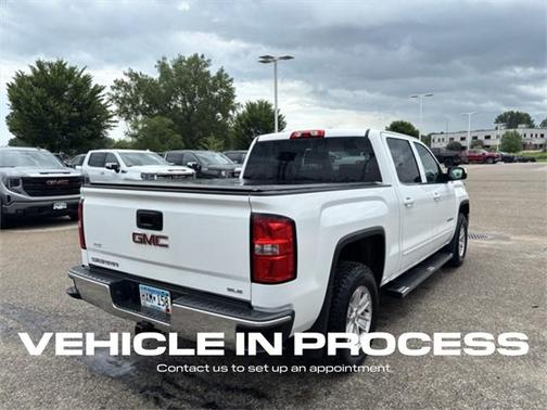 2015 GMC Sierra 1500 SLE