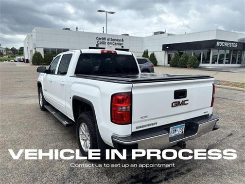 2015 GMC Sierra 1500 SLE