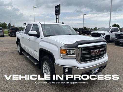 2015 GMC Sierra 1500 SLE