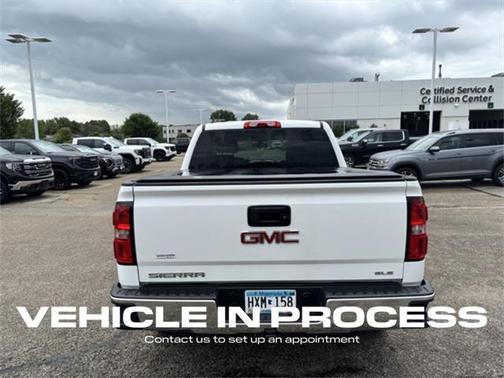 2015 GMC Sierra 1500 SLE