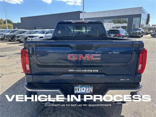 2022 GMC Sierra 1500 SLT
