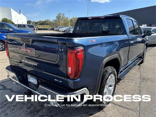 2022 GMC Sierra 1500 SLT