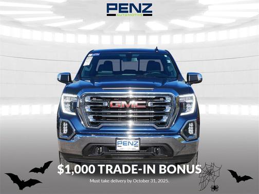 2022 GMC Sierra 1500 SLT