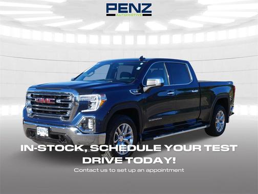 2022 GMC Sierra 1500 SLT