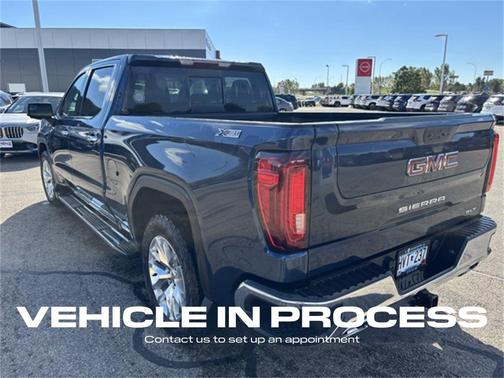2022 GMC Sierra 1500 SLT