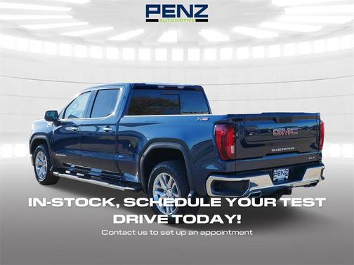 2022 GMC Sierra 1500 SLT