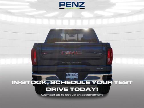 2022 GMC Sierra 1500 SLT