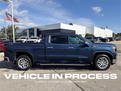 2022 GMC Sierra 1500 SLT