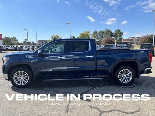 2022 GMC Sierra 1500 SLT