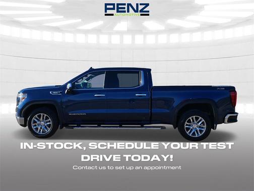 2022 GMC Sierra 1500 SLT