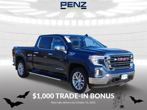 2022 GMC Sierra 1500 SLT