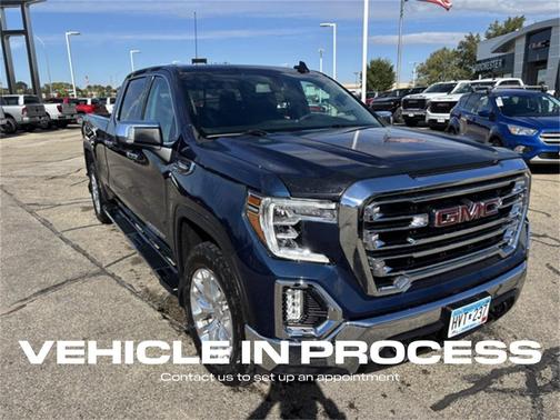 2022 GMC Sierra 1500 SLT