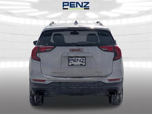 2018 GMC Terrain SLT