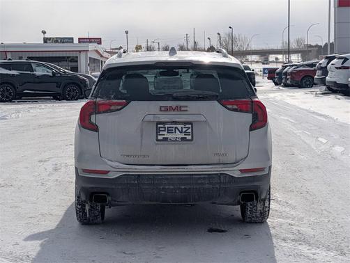 2018 GMC Terrain SLT