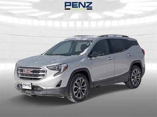 2018 GMC Terrain SLT