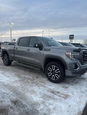 2020 GMC Sierra 1500 AT4