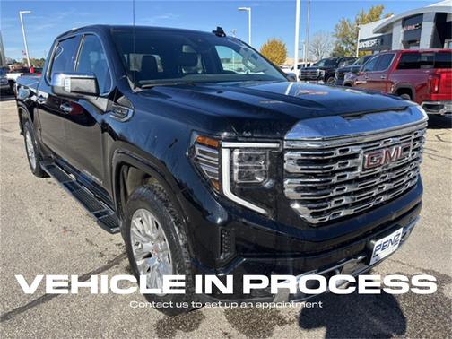 2022 GMC Sierra 1500 Denali