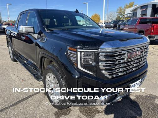 2022 GMC Sierra 1500 Denali