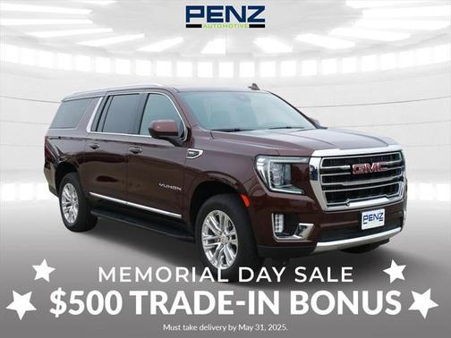2023 GMC Yukon XL SLT