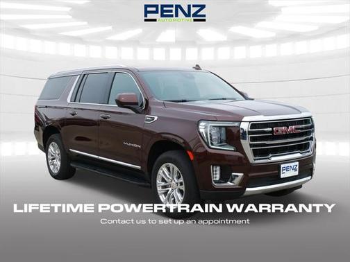 2023 GMC Yukon XL SLT