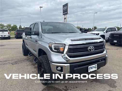 2014 Toyota Tundra SR5
