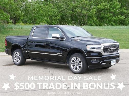 2023 RAM 1500 Limited