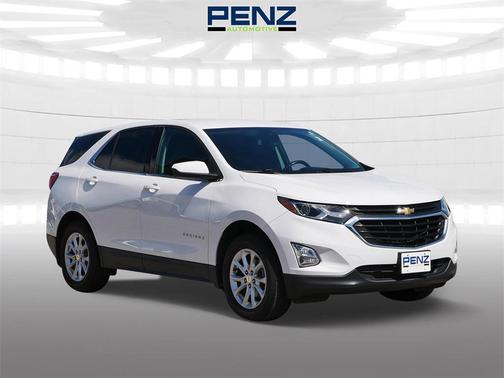 2020 Chevrolet Equinox 1LT