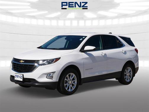 2020 Chevrolet Equinox 1LT