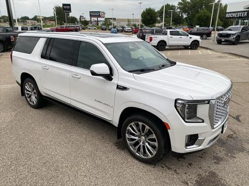 2021 GMC Yukon XL Denali