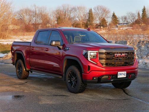 2022 GMC Sierra 1500 AT4X