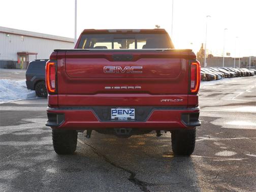 2022 GMC Sierra 1500 AT4X