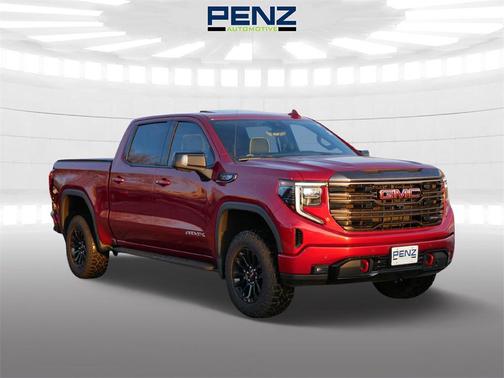 2022 GMC Sierra 1500 AT4X