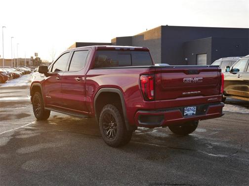 2022 GMC Sierra 1500 AT4X