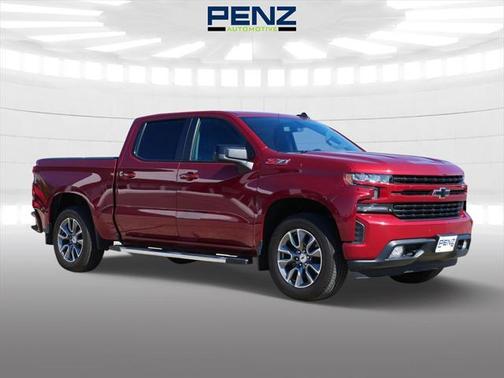 2020 Chevrolet Silverado 1500 RST