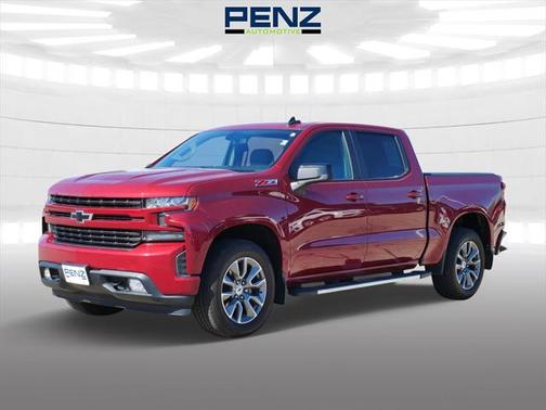 2020 Chevrolet Silverado 1500 RST