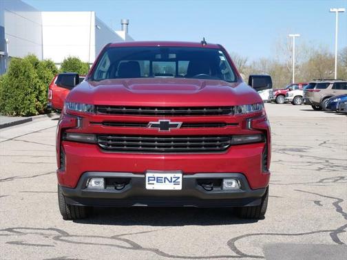 2020 Chevrolet Silverado 1500 RST