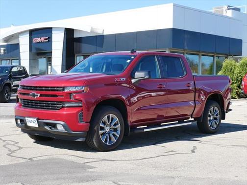 2020 Chevrolet Silverado 1500 RST