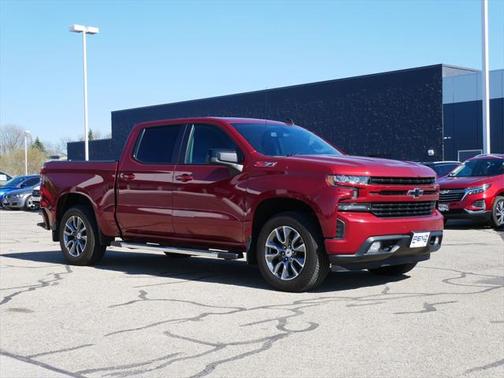2020 Chevrolet Silverado 1500 RST