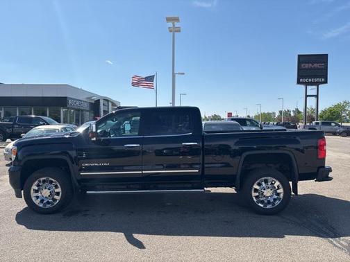 2017 GMC Sierra 2500 Denali
