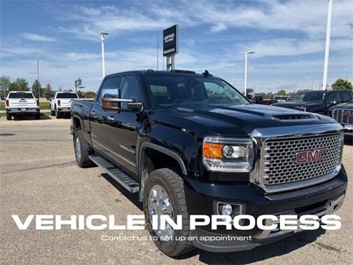 2017 GMC Sierra 2500 Denali
