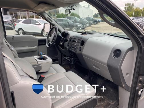 2007 Ford F-150 XL