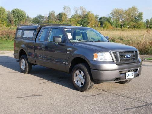 2007 Ford F-150 XL