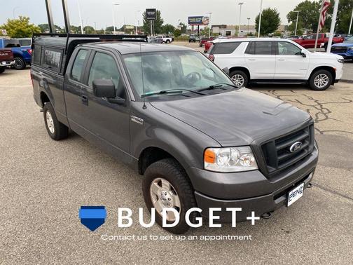 2007 Ford F-150 XL