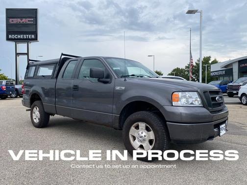 2007 Ford F-150 XL