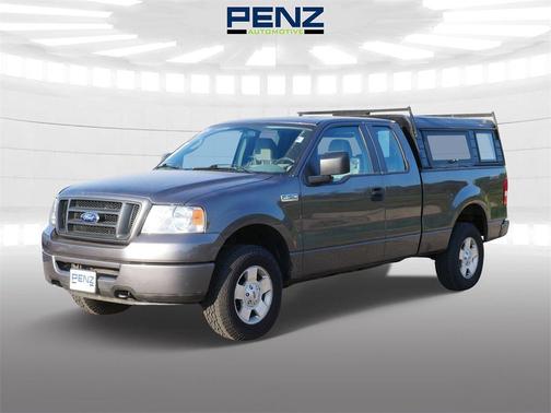 2007 Ford F-150 XL