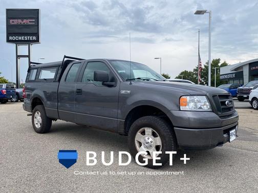 2007 Ford F-150 XL
