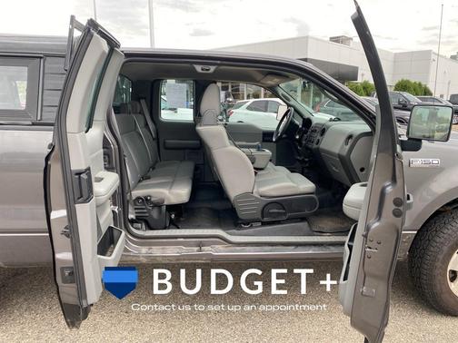 2007 Ford F-150 XL