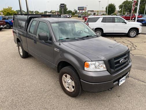 2007 Ford F-150 XL